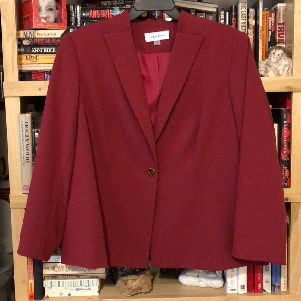 Woman’s Dress Jacket